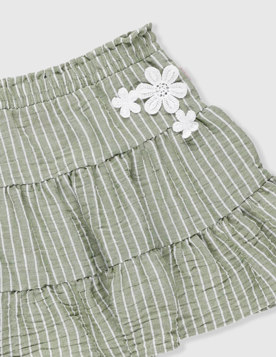 Conjunto casual barbie abril 1 fany infantil niña