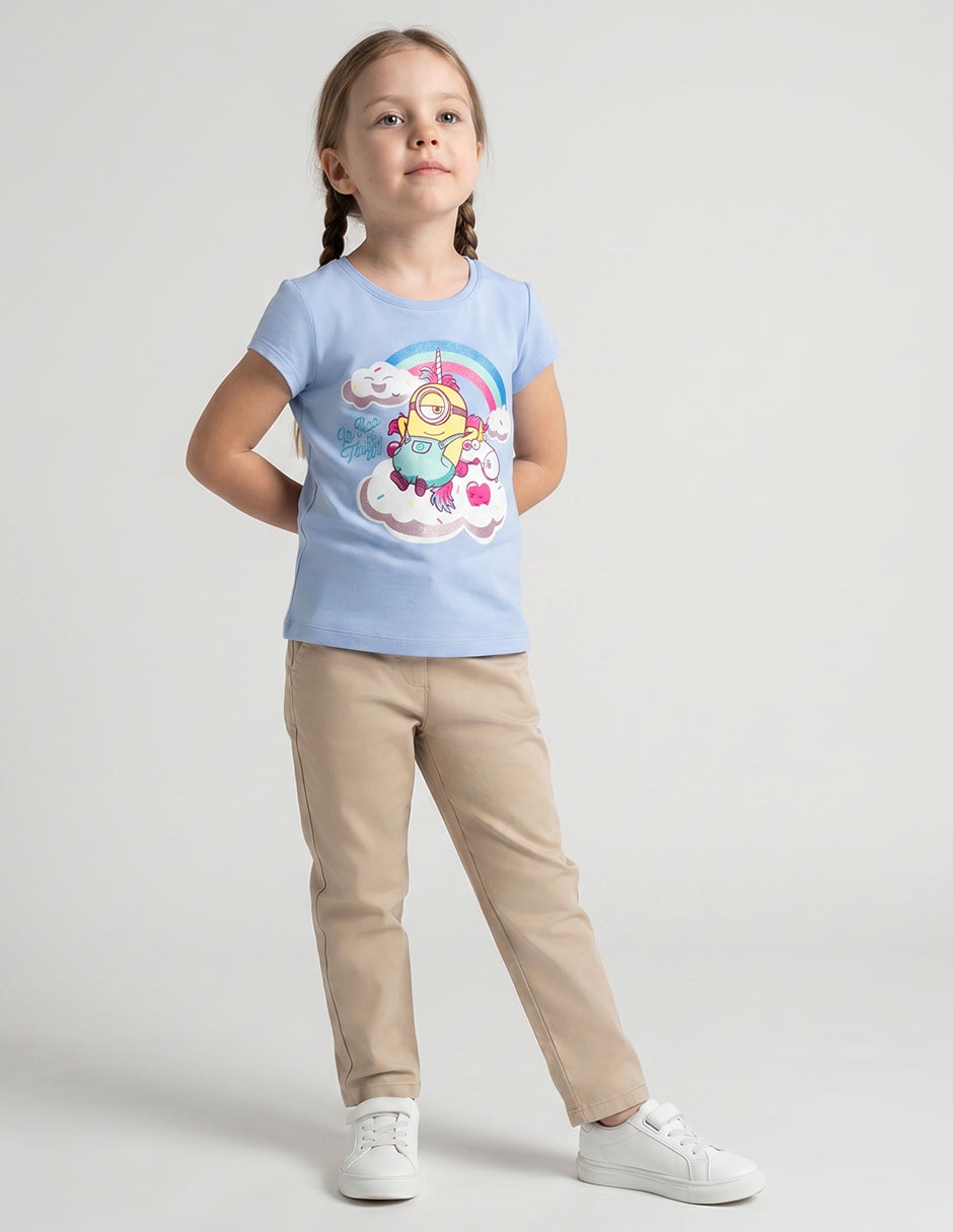 Playera para niña Playera para niña