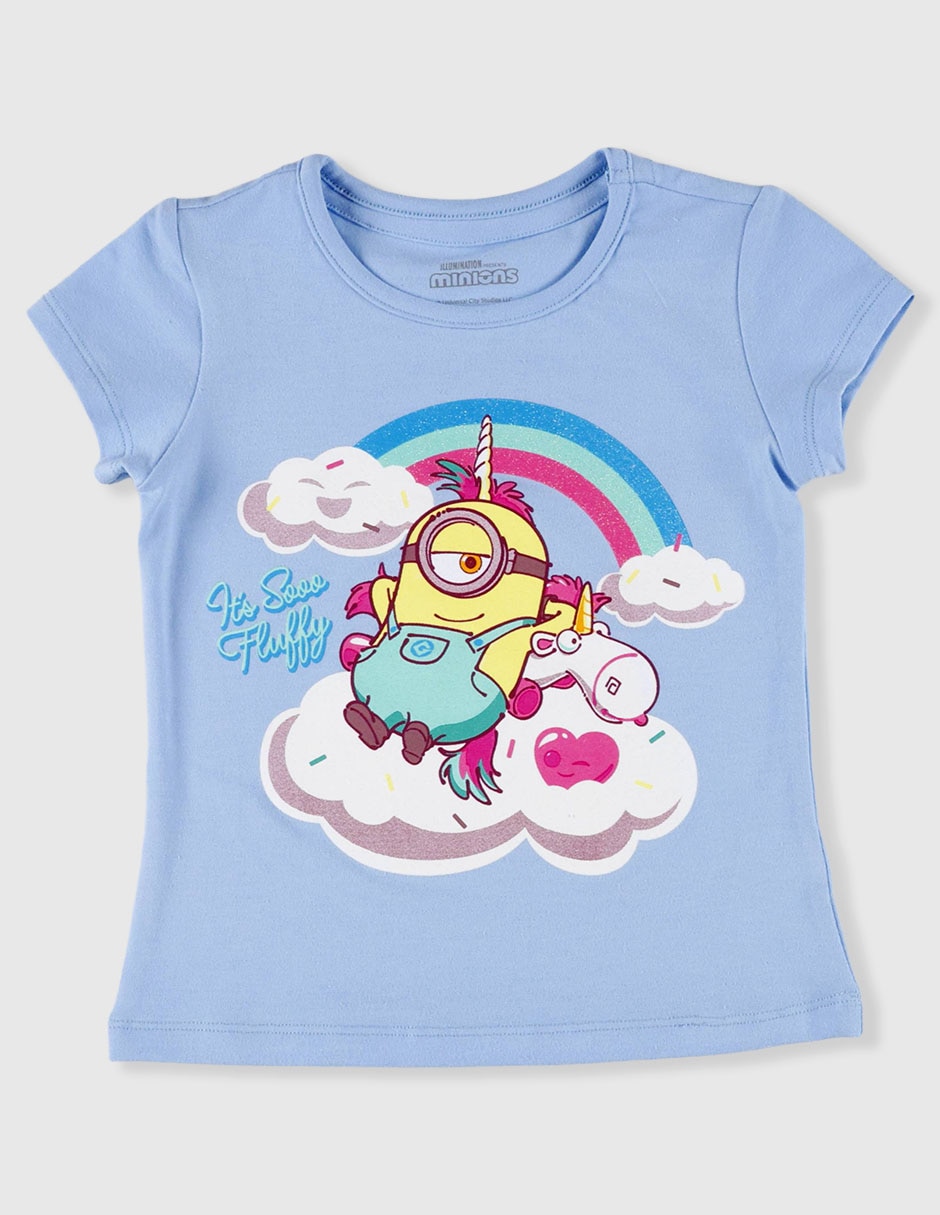 Playera para niña 2