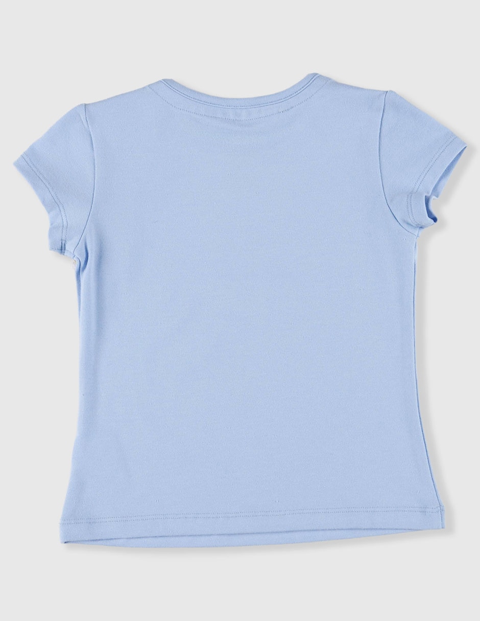 Playera para niña 3