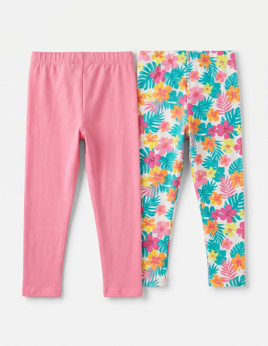 Set legging Moana para niña 3