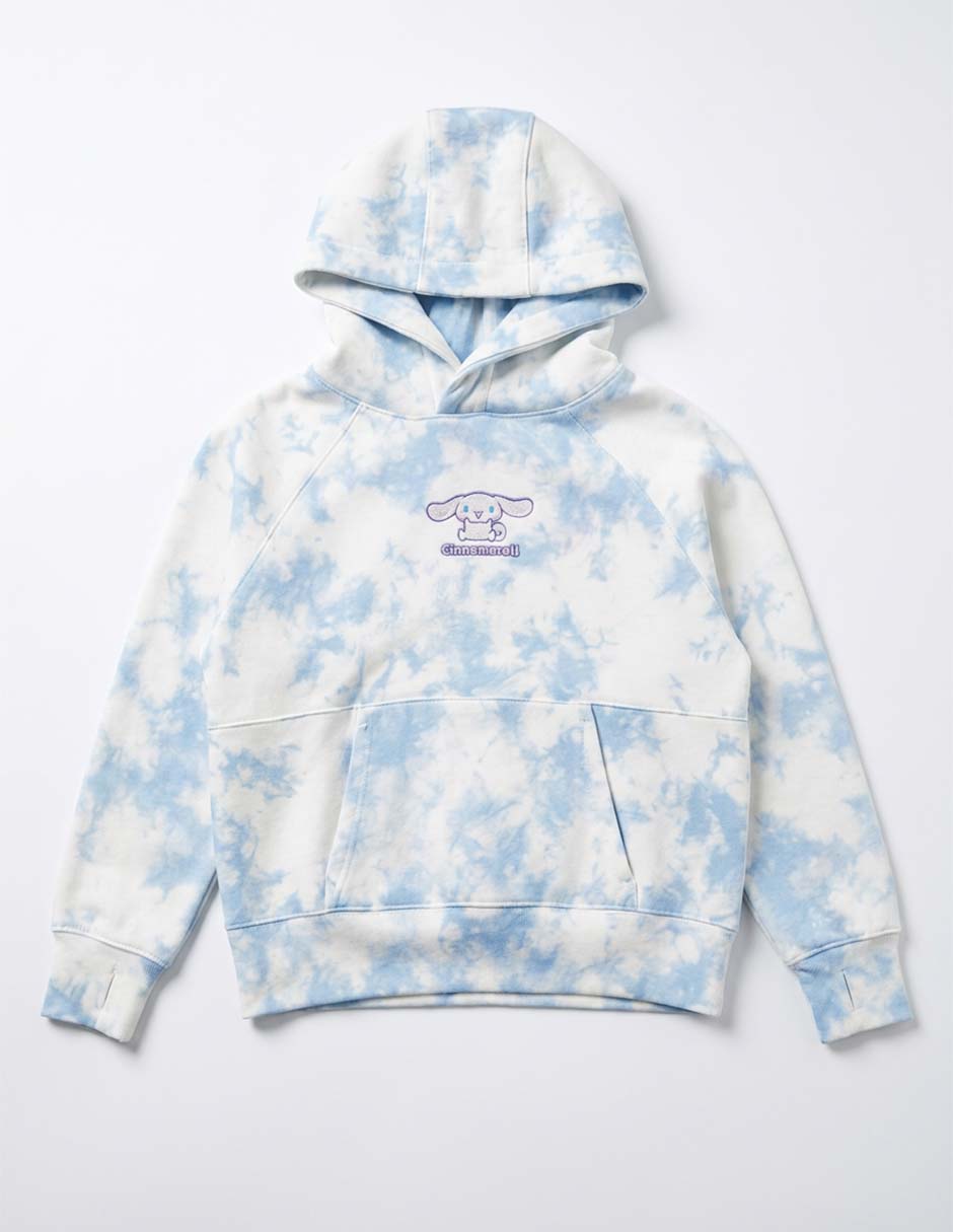 Sudadera cinnamoroll para niña 2