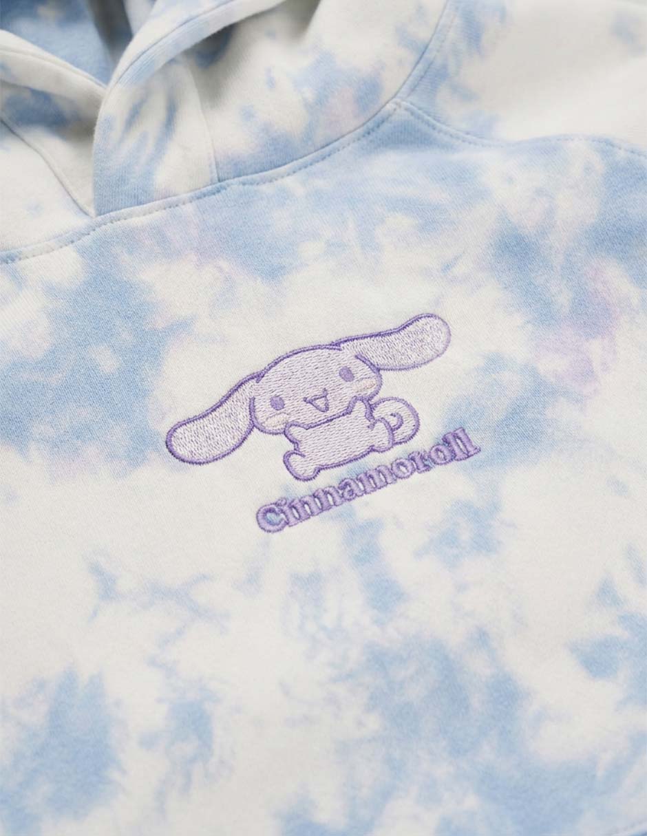 Sudadera cinnamoroll para niña 4