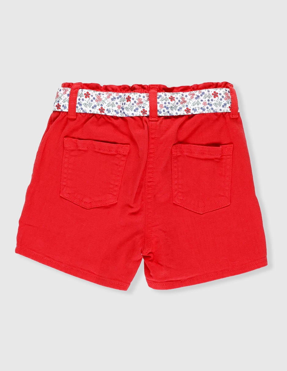 Short ferrioni aranda infantil niña