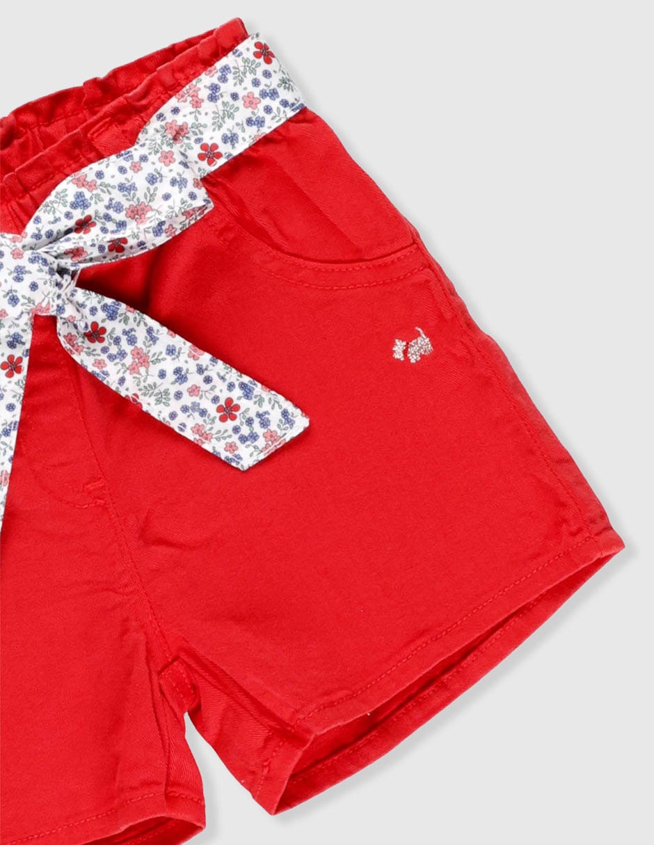 Short ferrioni aranda infantil niña
