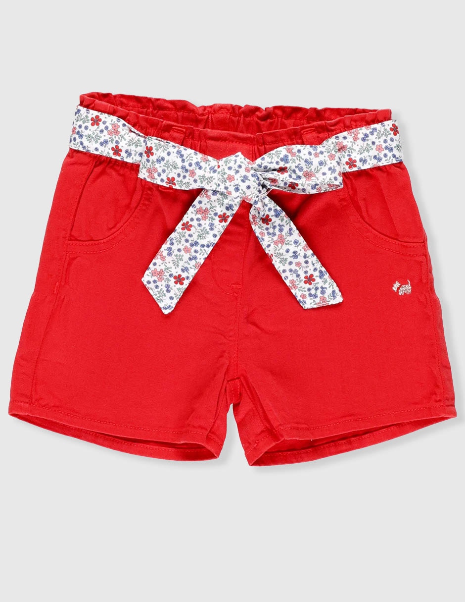 Short aranda infantil niña