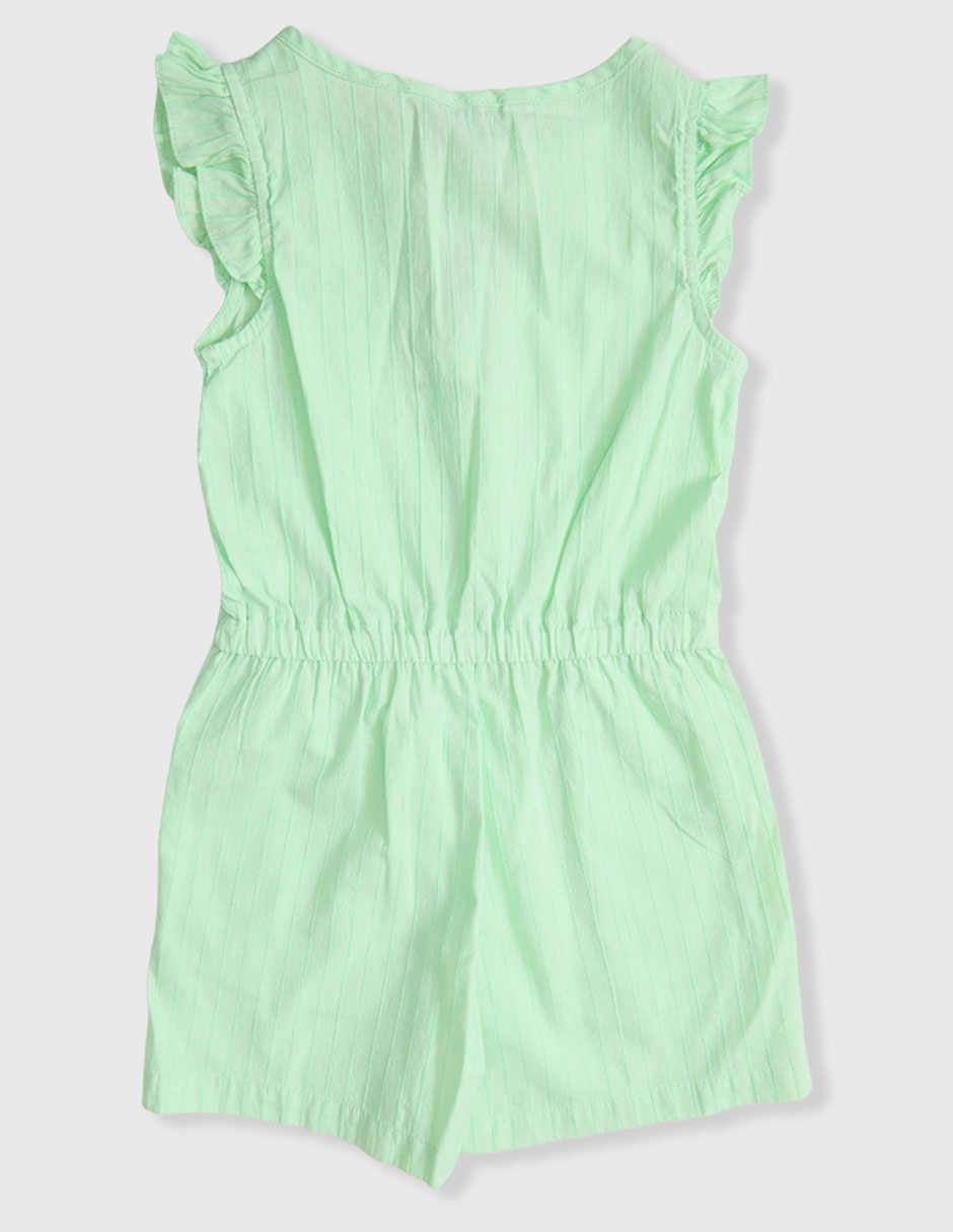 Jumper bombay de algodón infantil niña 2