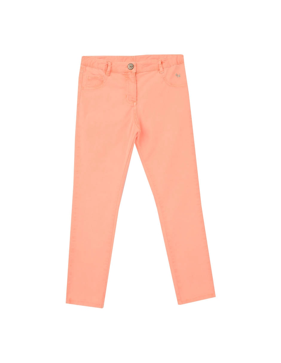 Pantalón Peach para niña Pantalón Peach para niña