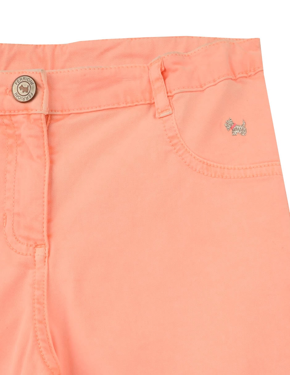 Pantalón Peach para niña 3
