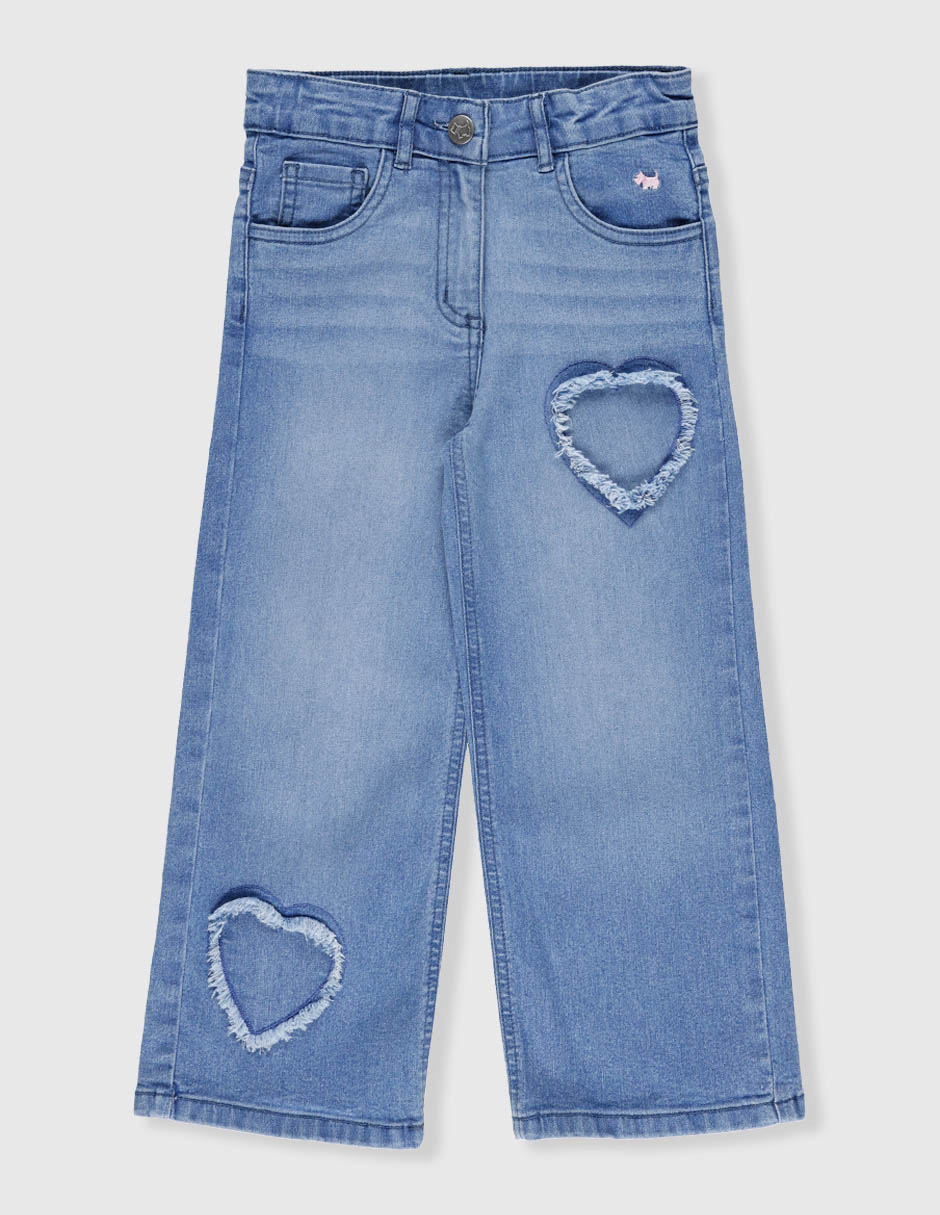 Jeans Syli para niña 5