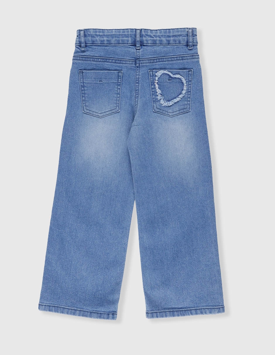 Jeans Syli para niña 4
