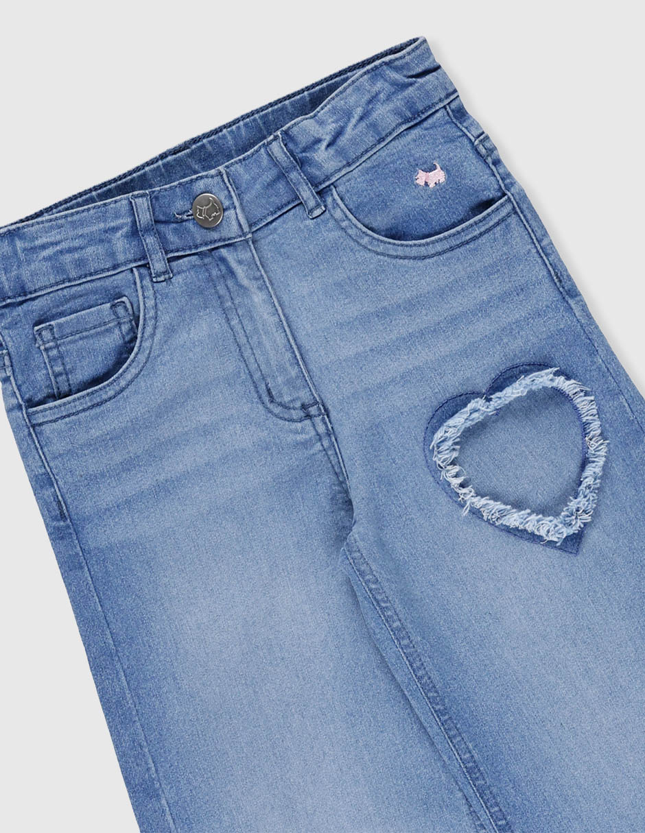 Jeans Syli para niña 3