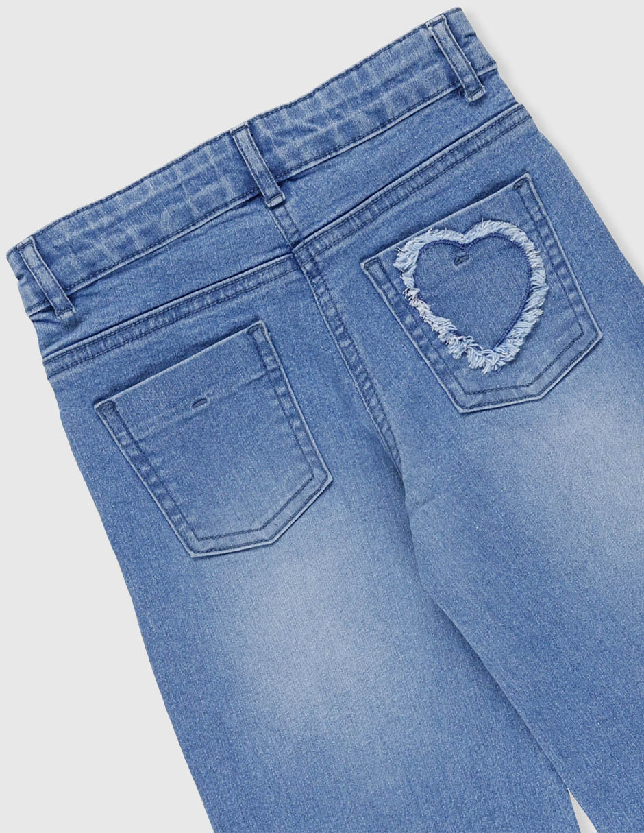 Jeans Syli para niña 2