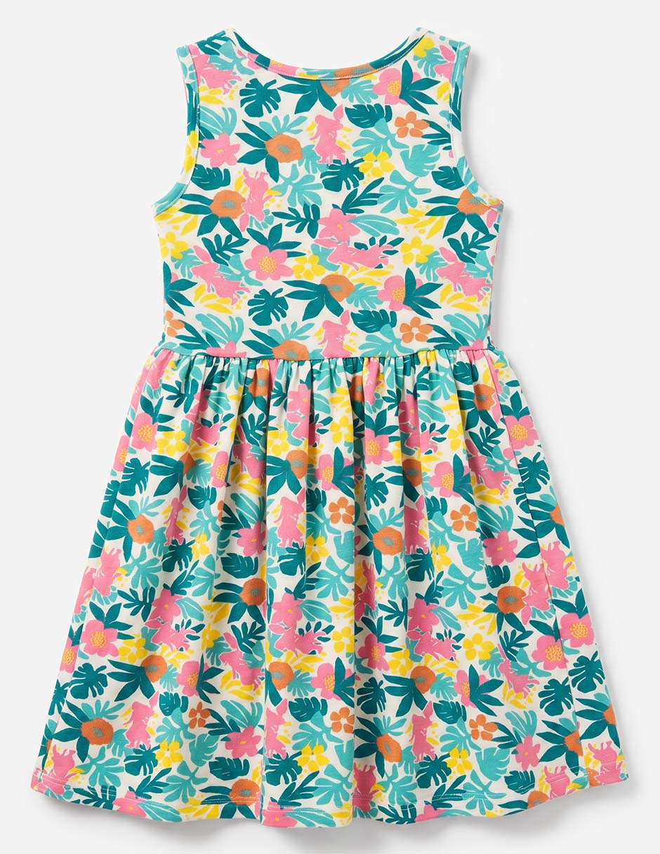 Vestido Moana para niña 3