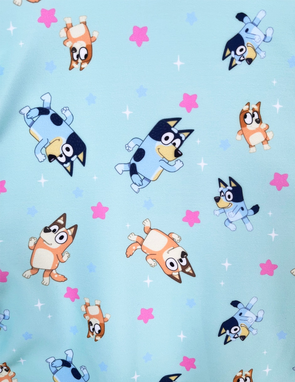 Traje de baño completo para niña 4
