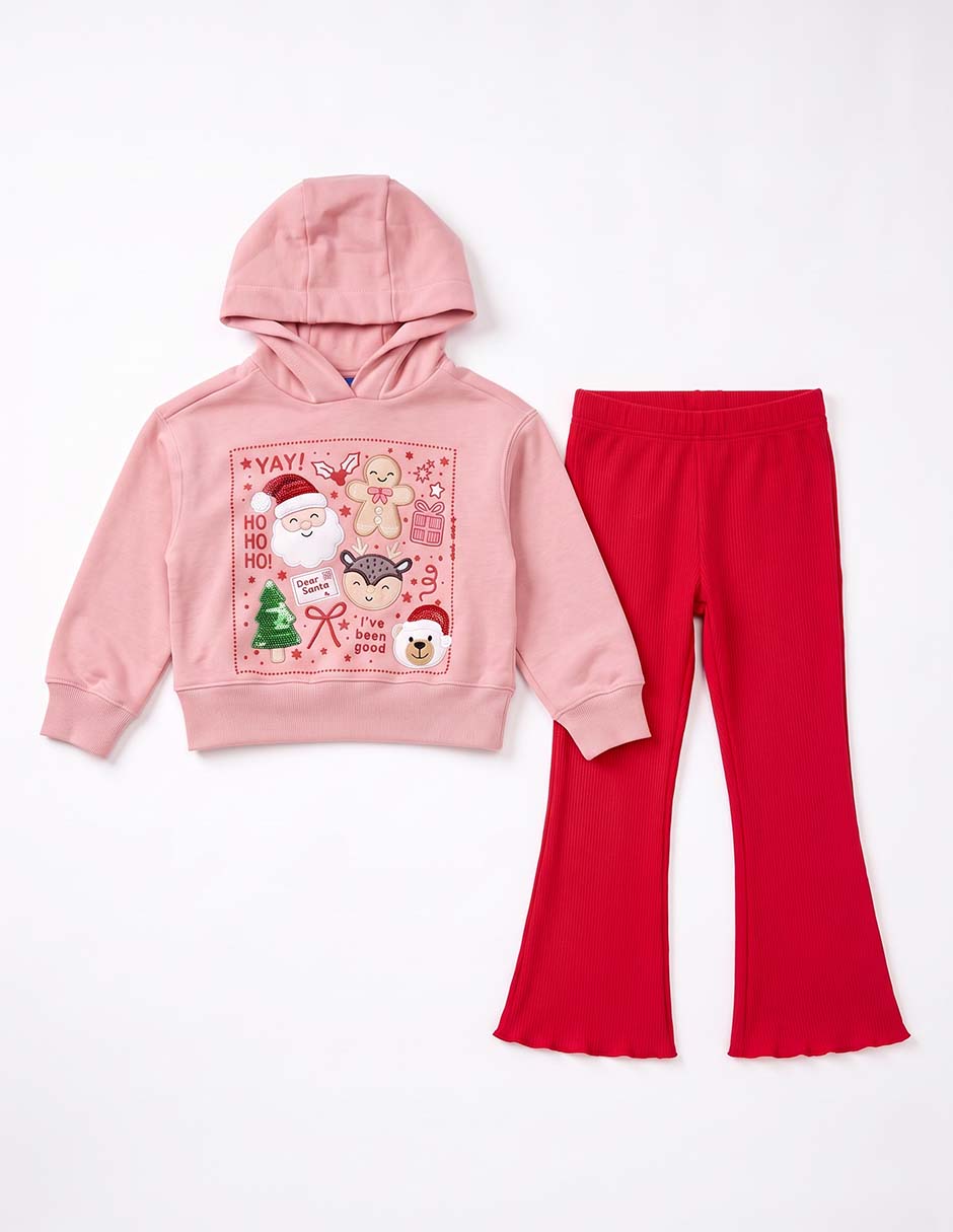 Conjunto para niña 2 piezas