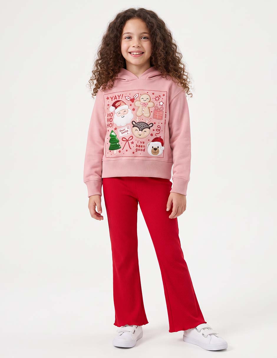 Conjunto para niña 2 piezas 5