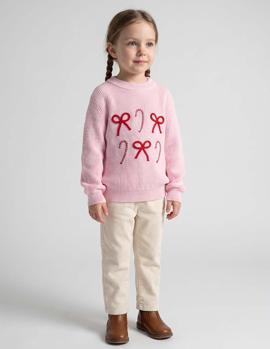 Suéter para niña Suéter para niña