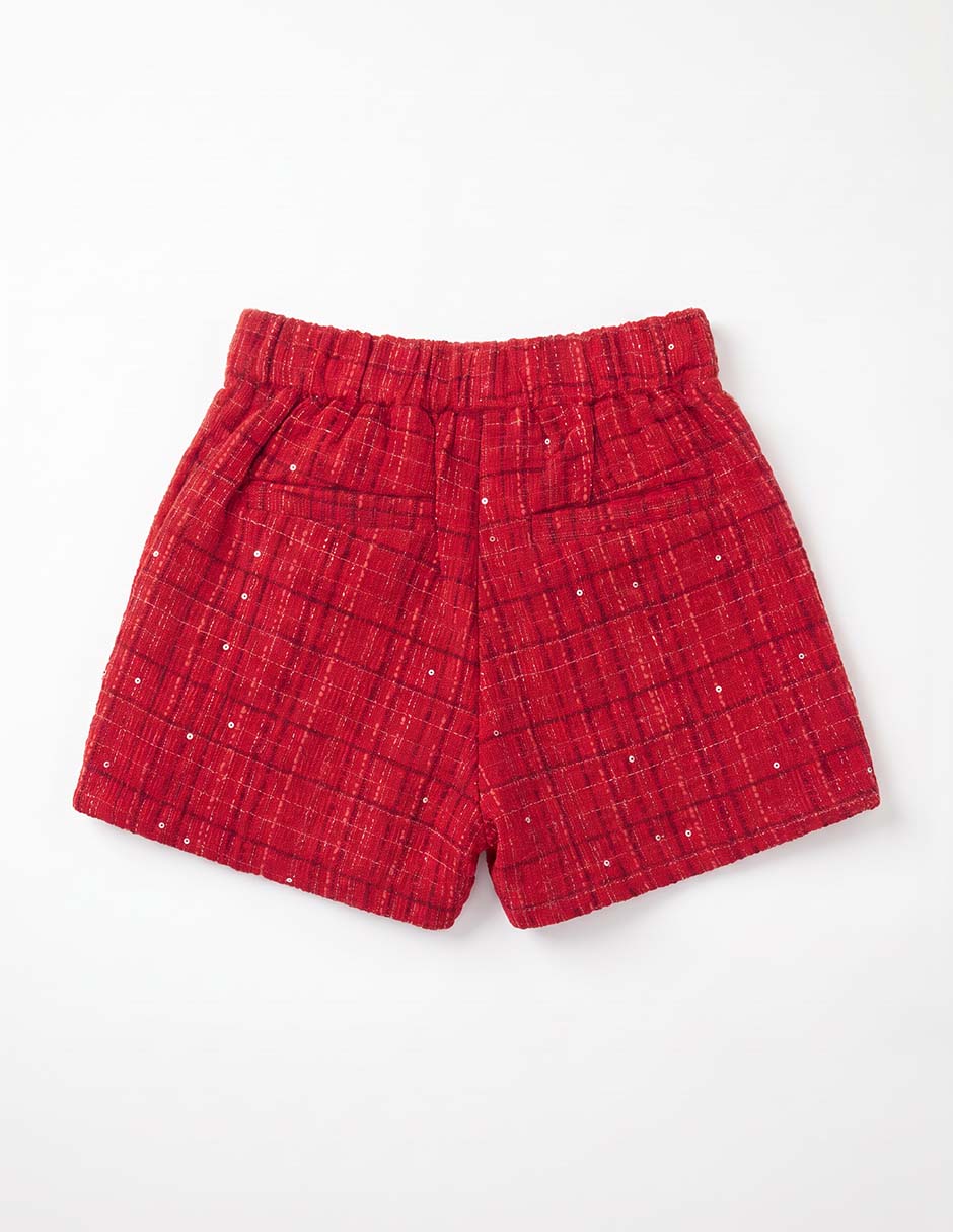Short para niña 5