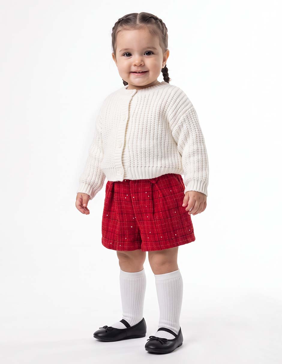 Short para niña 2