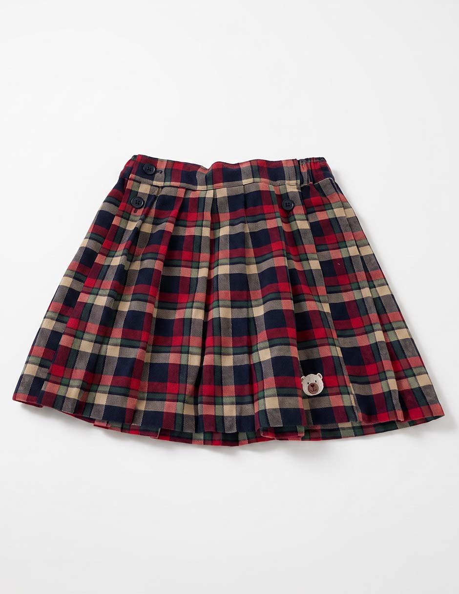 Falda para niña 4