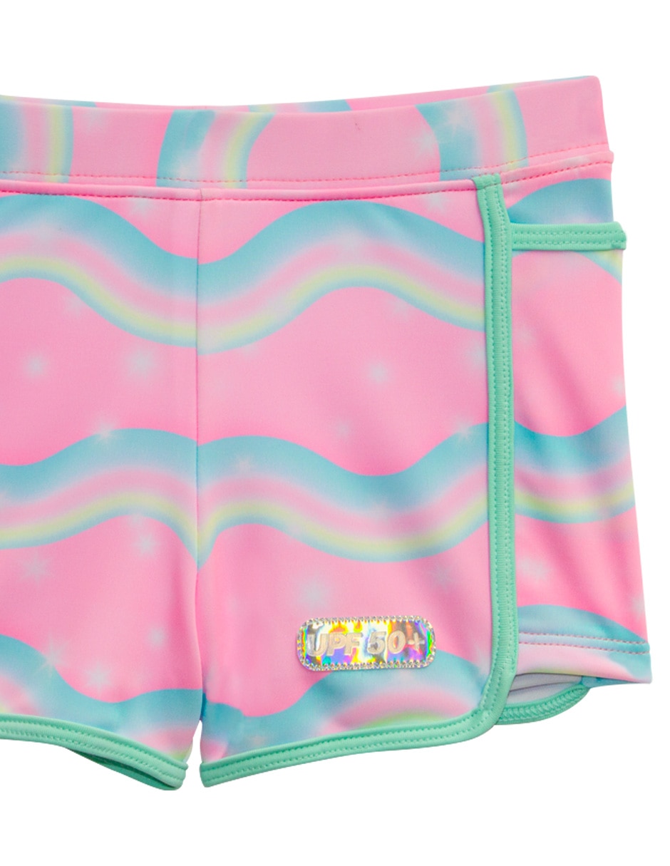 Set short/short sin familia no aplica "para" infantil niña 4