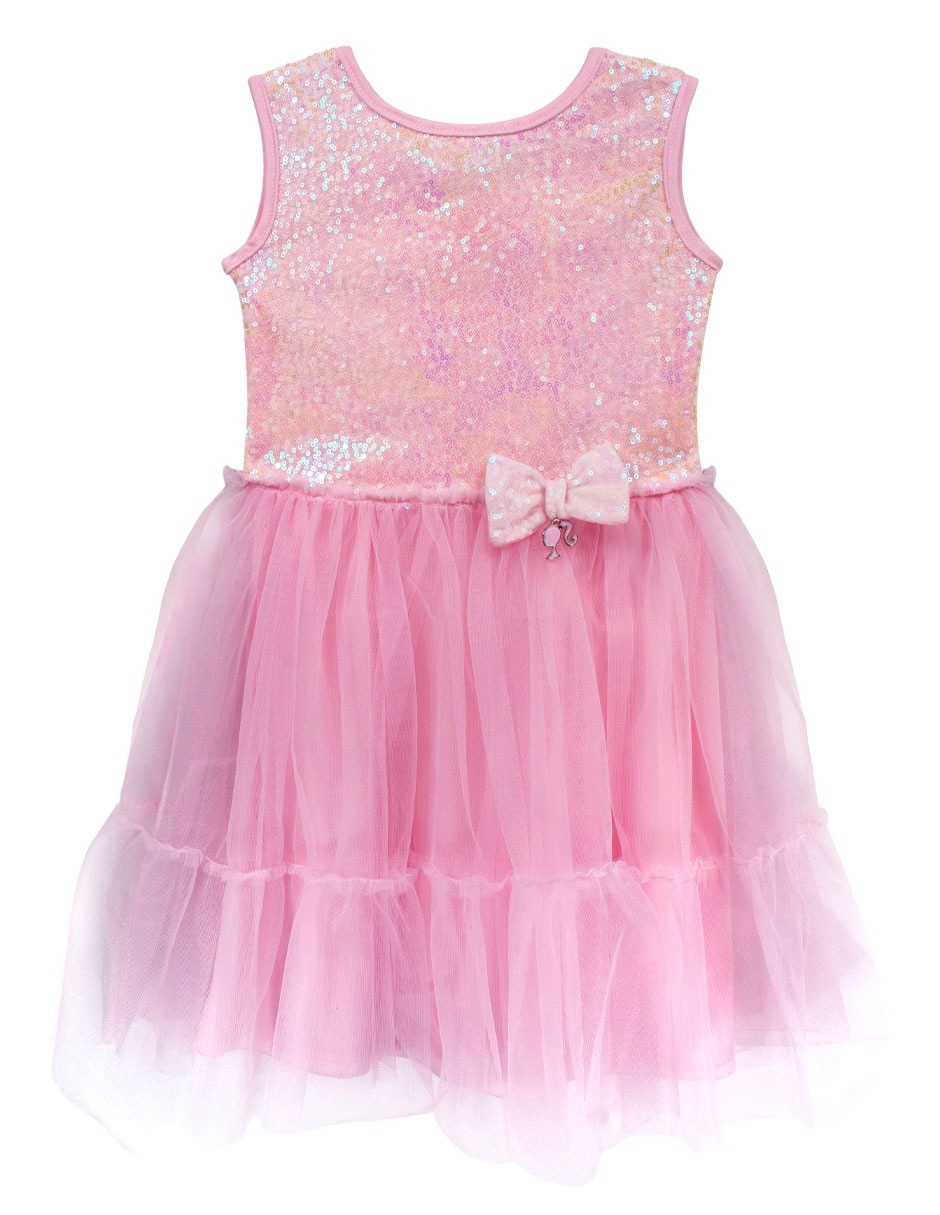 Vestido mayo 1 gaby 'manga' sin manga 'para' infantil niña