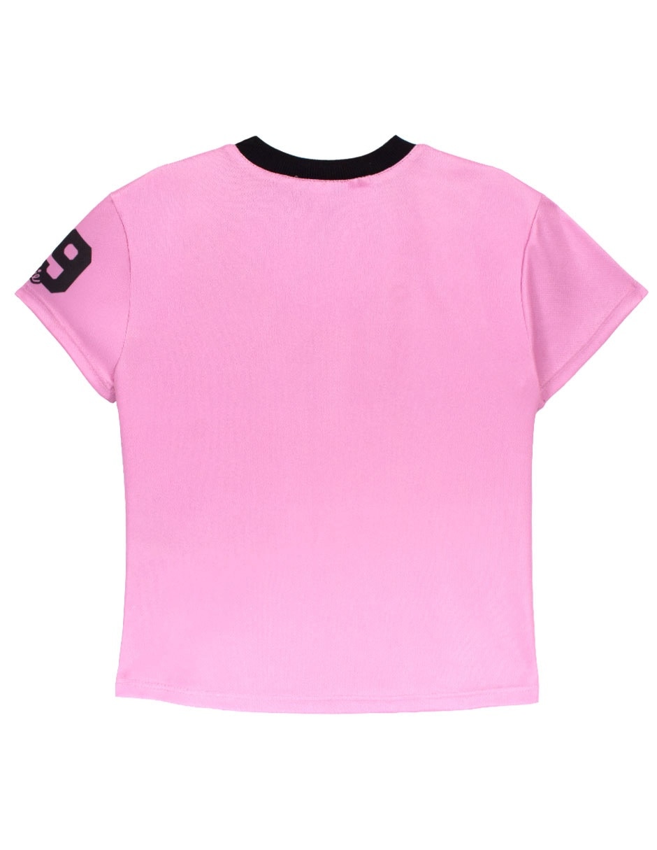 Set playera/playera barbie barbie mayo 3 gia manga corta para infantil niña