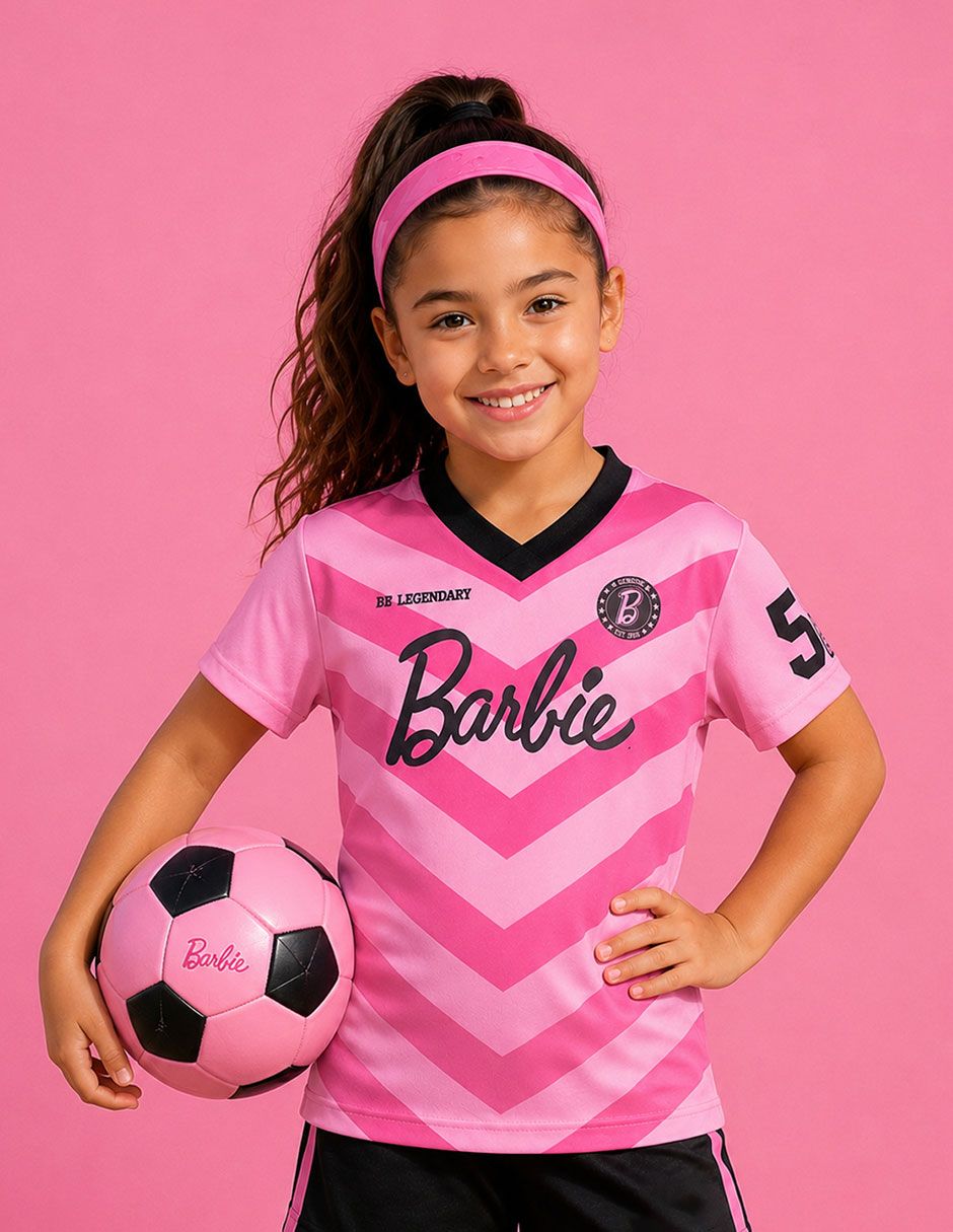 Playera manga corta niña Playera manga corta niña