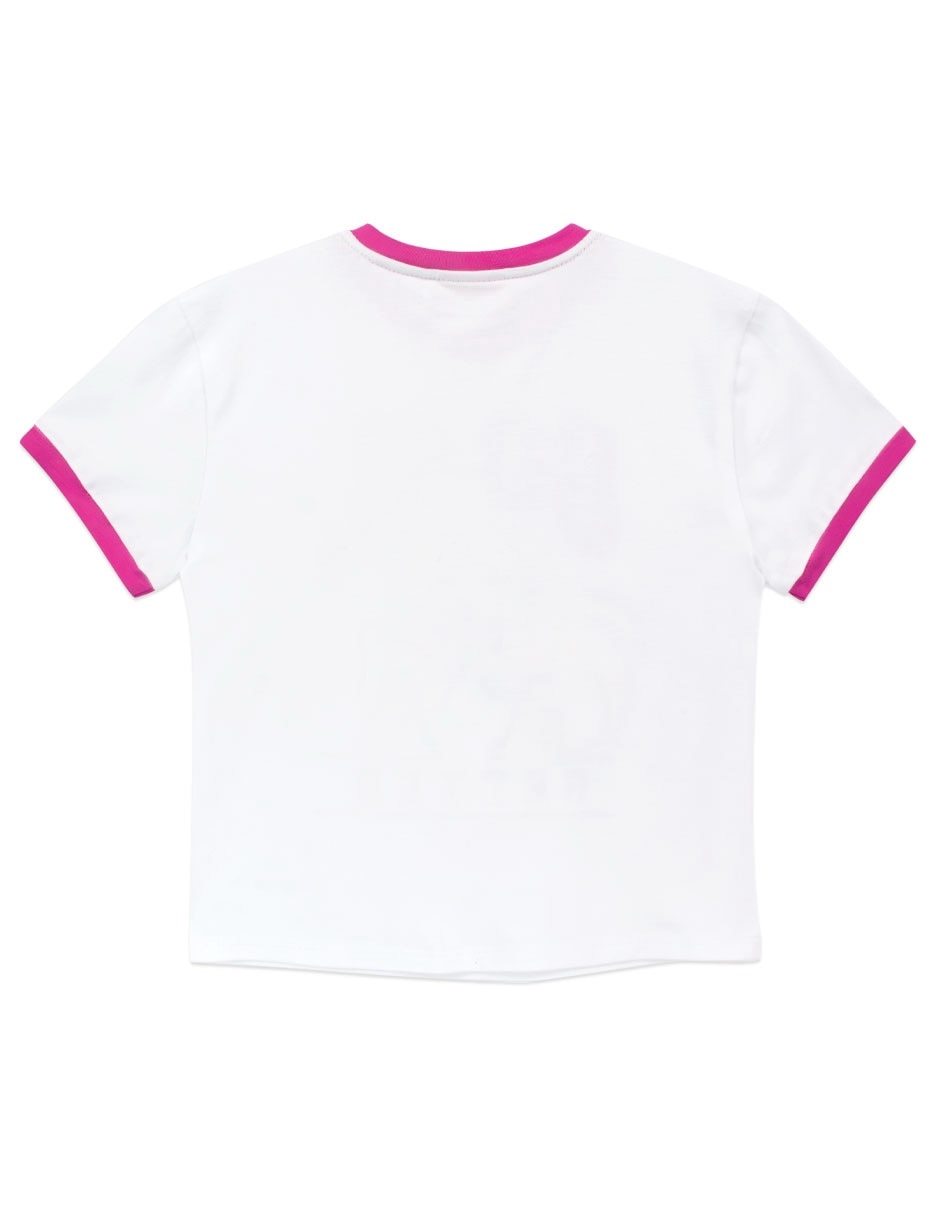 Set playera/playera barbie barbie mayo 3 gia manga corta para infantil niña