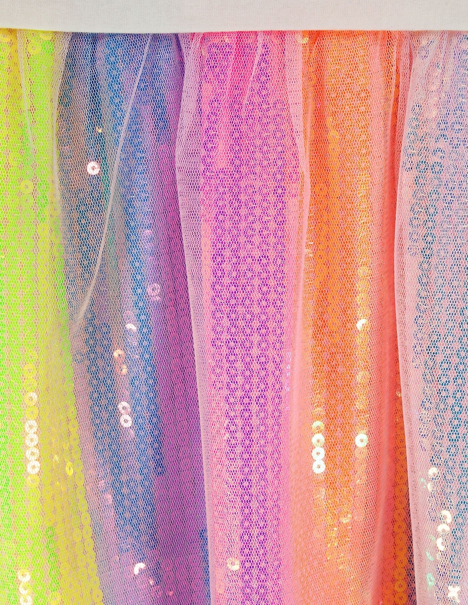 Vestido barbie mayo 2 ginna manga corta para infantil niña