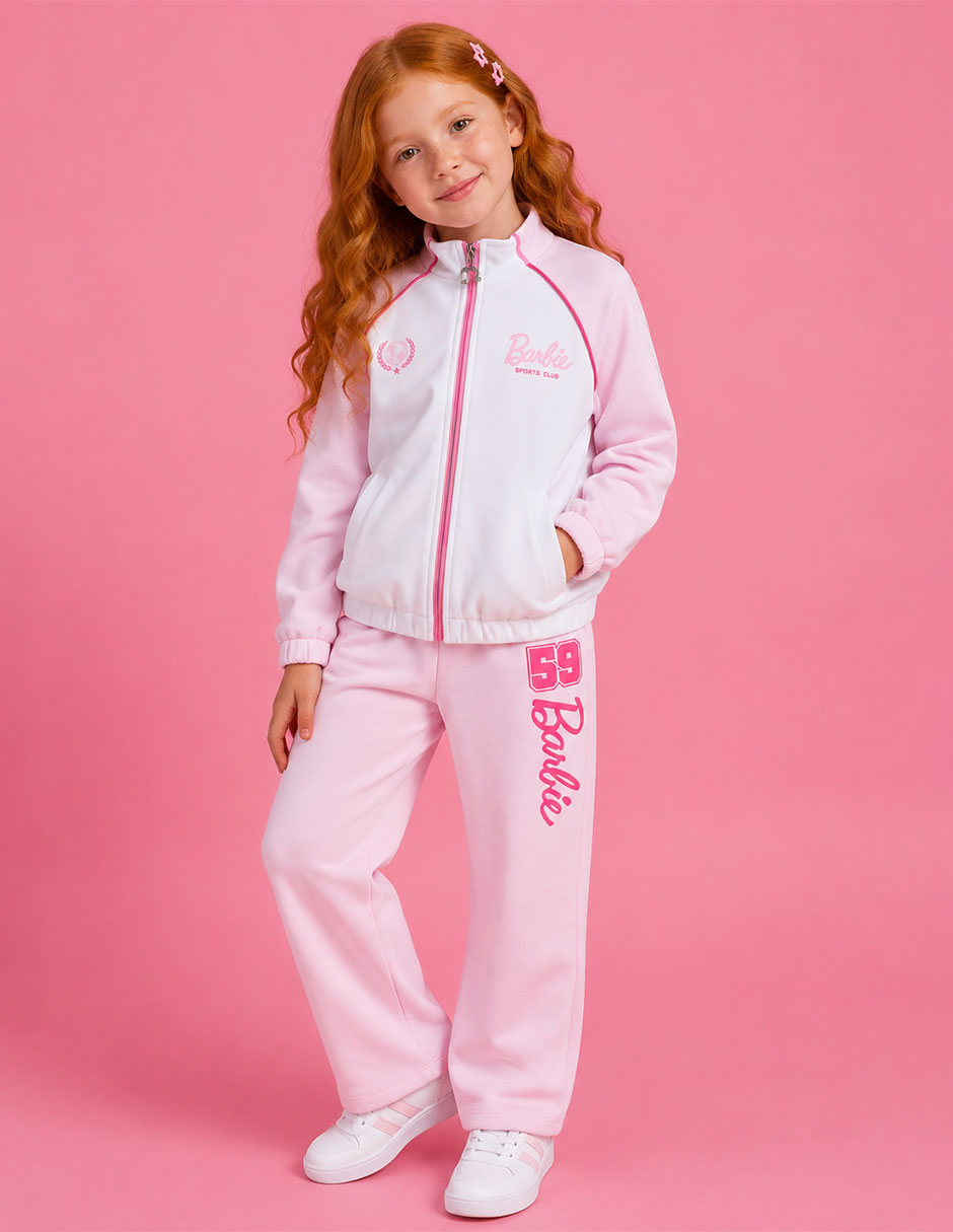 Conjunto casual para niña Conjunto casual para niña