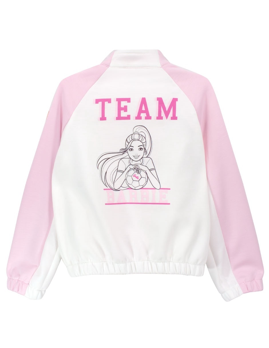 Conjunto casual Barbie para niña