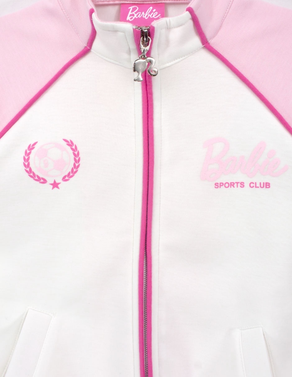 Conjunto casual Barbie para niña