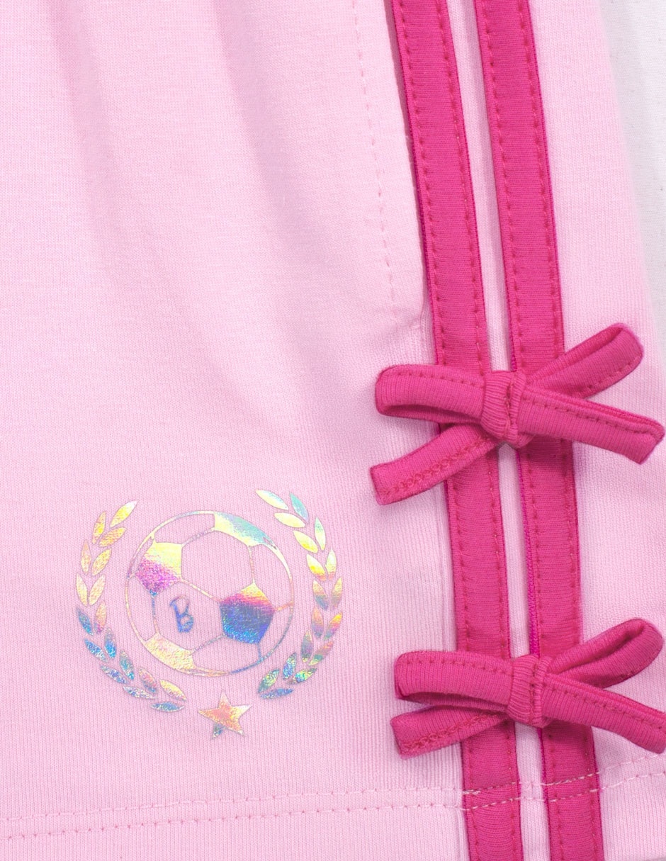 Conjunto casual Barbie para niña