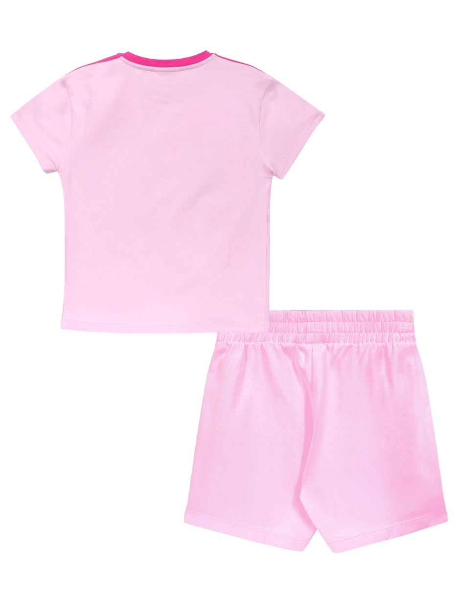 Conjunto casual Barbie para niña