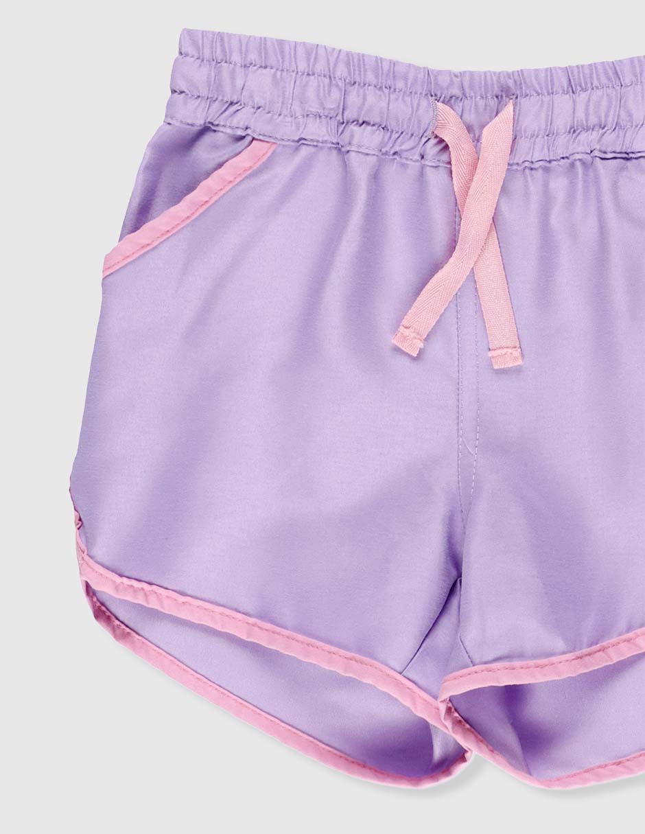 Short para niña 4