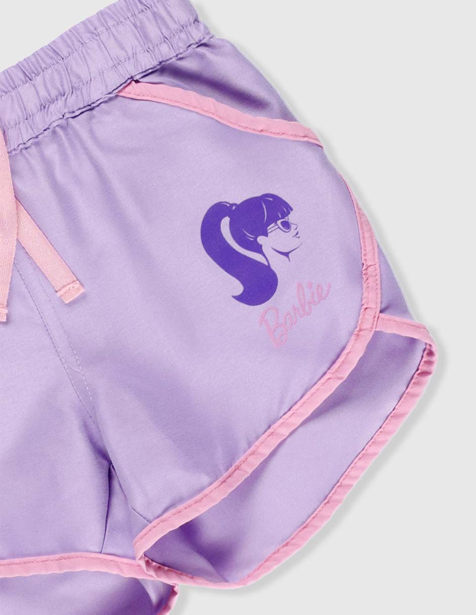 Short para niña 5