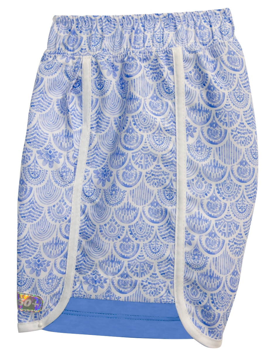 Set short/short sunskin sin familia para niños grandes niña