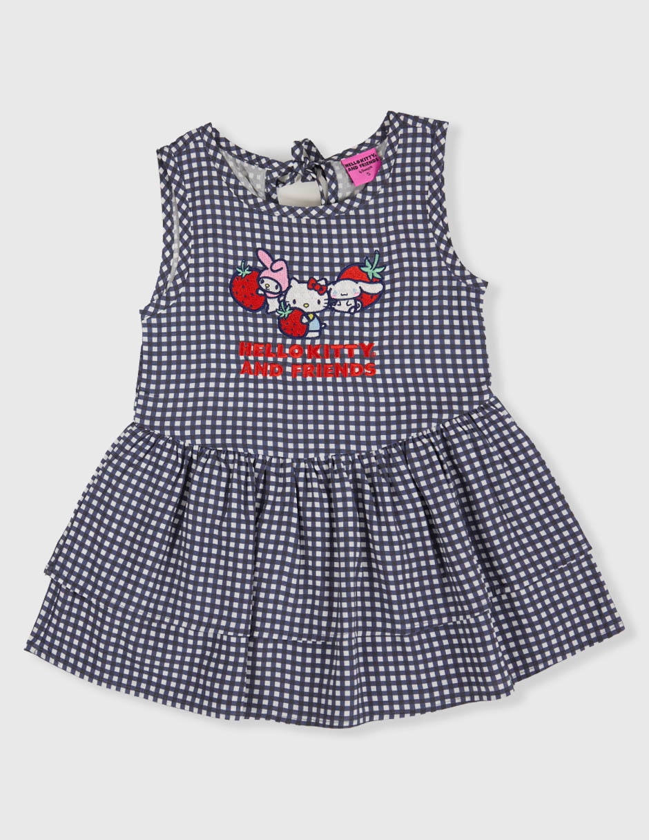 Blusa Hello Kitty Hello Kitty Para Infantil Niña
