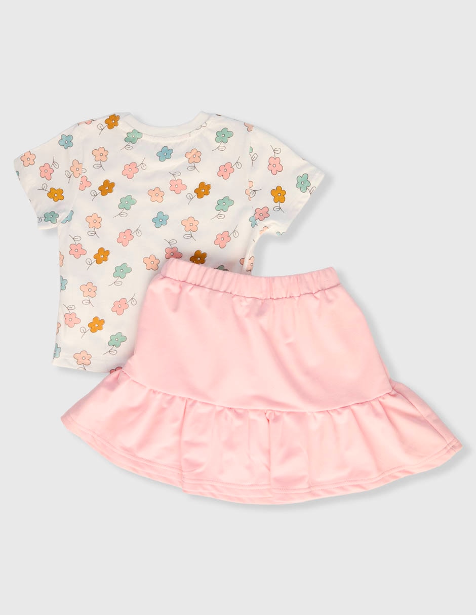 Conjunto para Niña 5