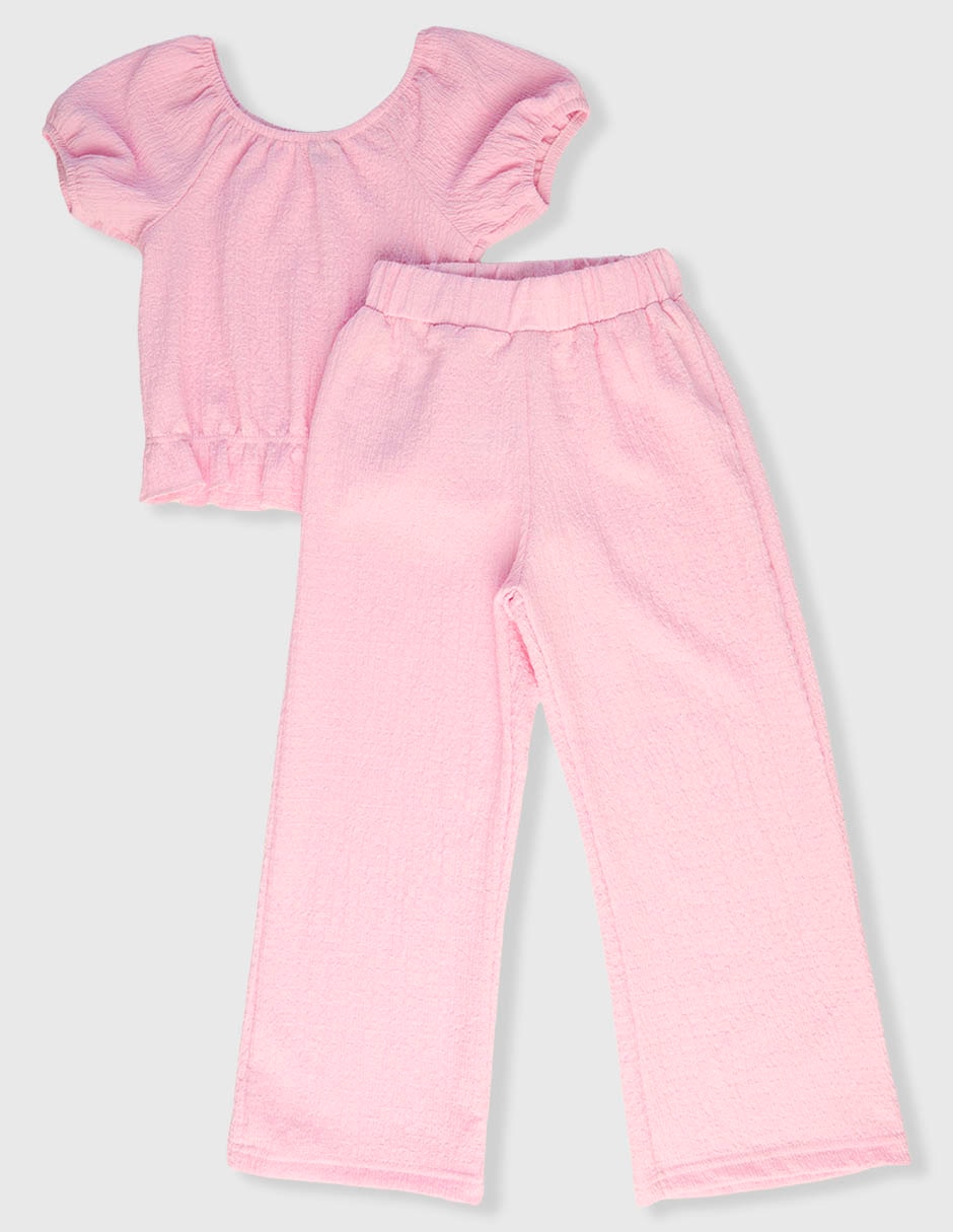 Pantalón para niña