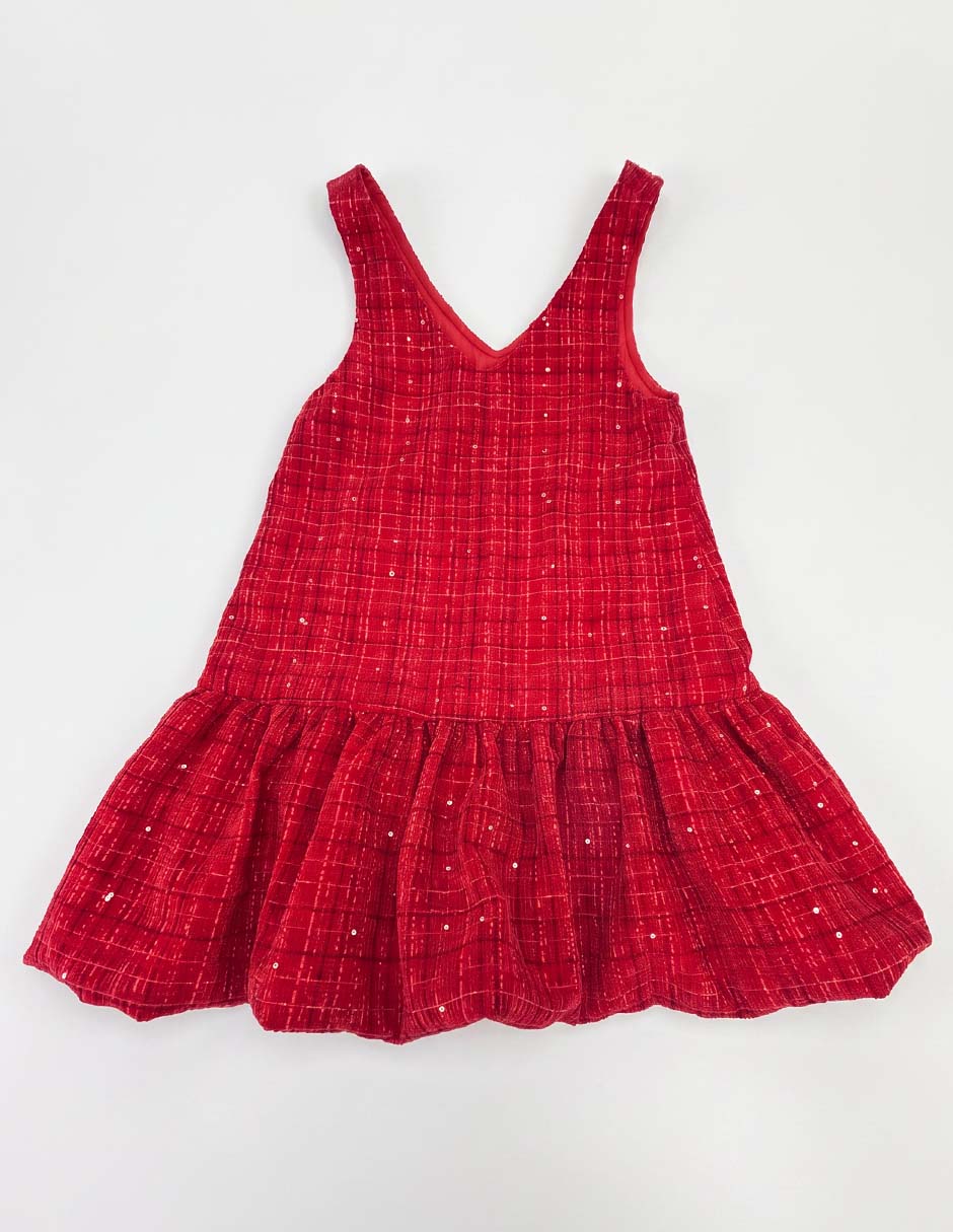 Vestido para niña 4