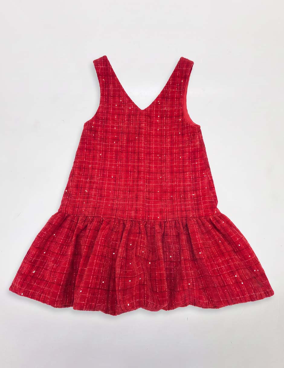 Vestido para niña 3