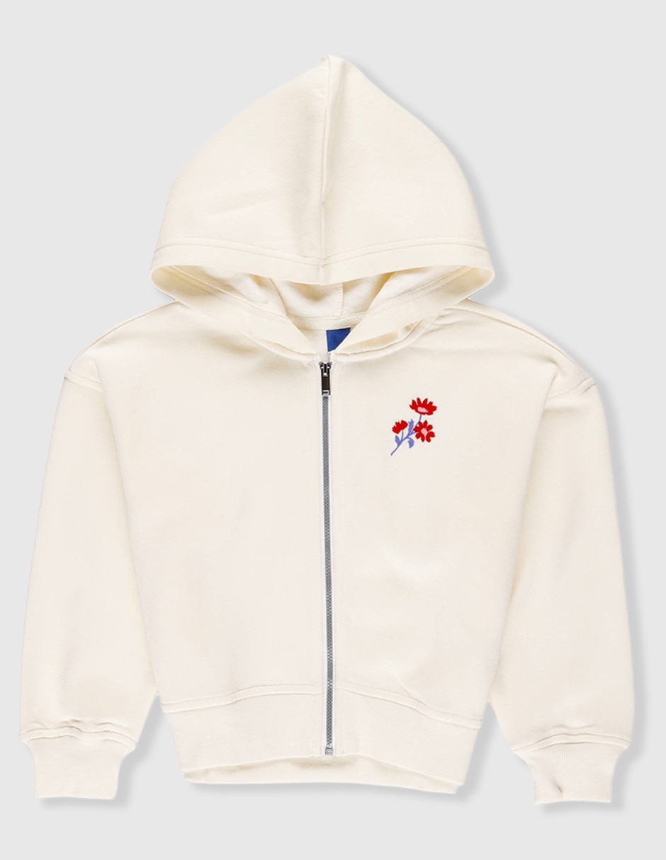 Sudadera para niña