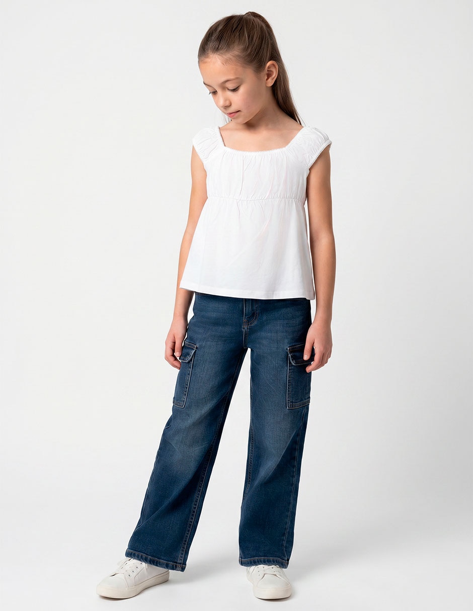 Blusa para niños grandes niño Blusa para niños grandes niño