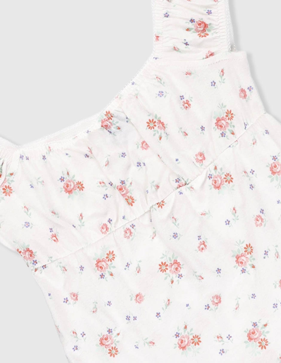 Blusa para niña