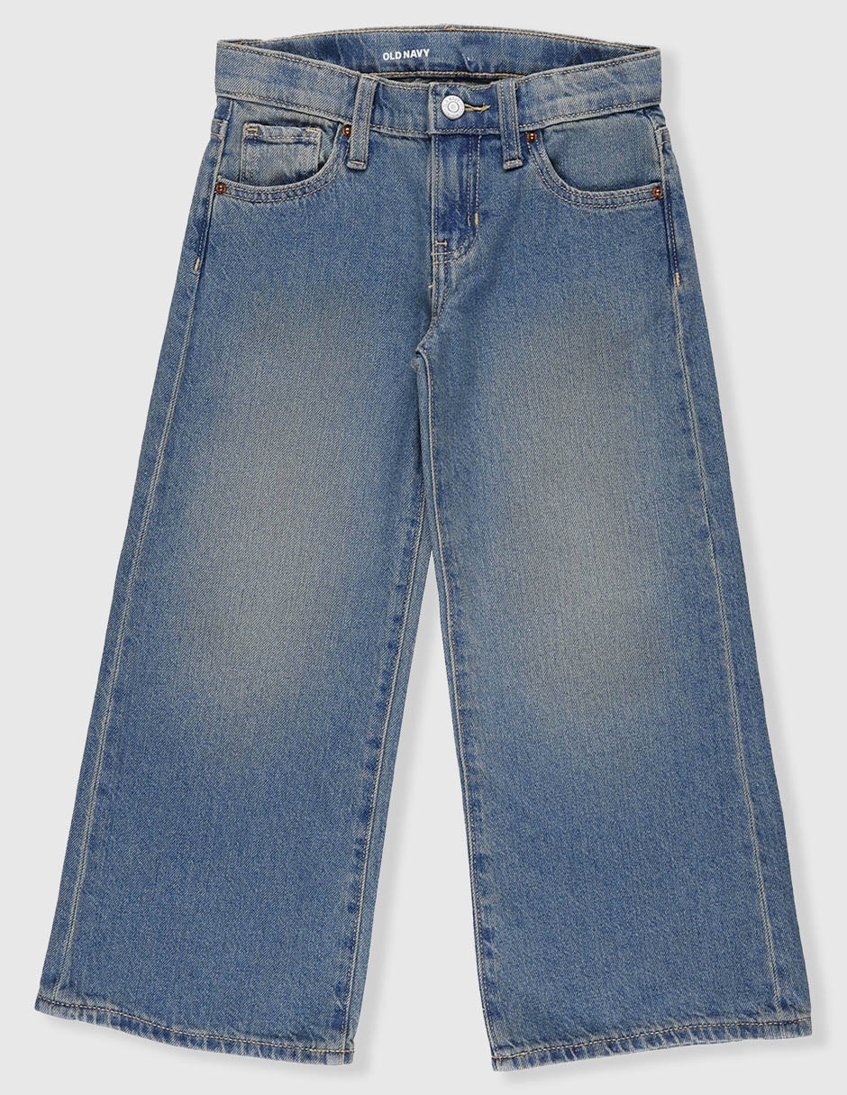 Jeans para niña 5