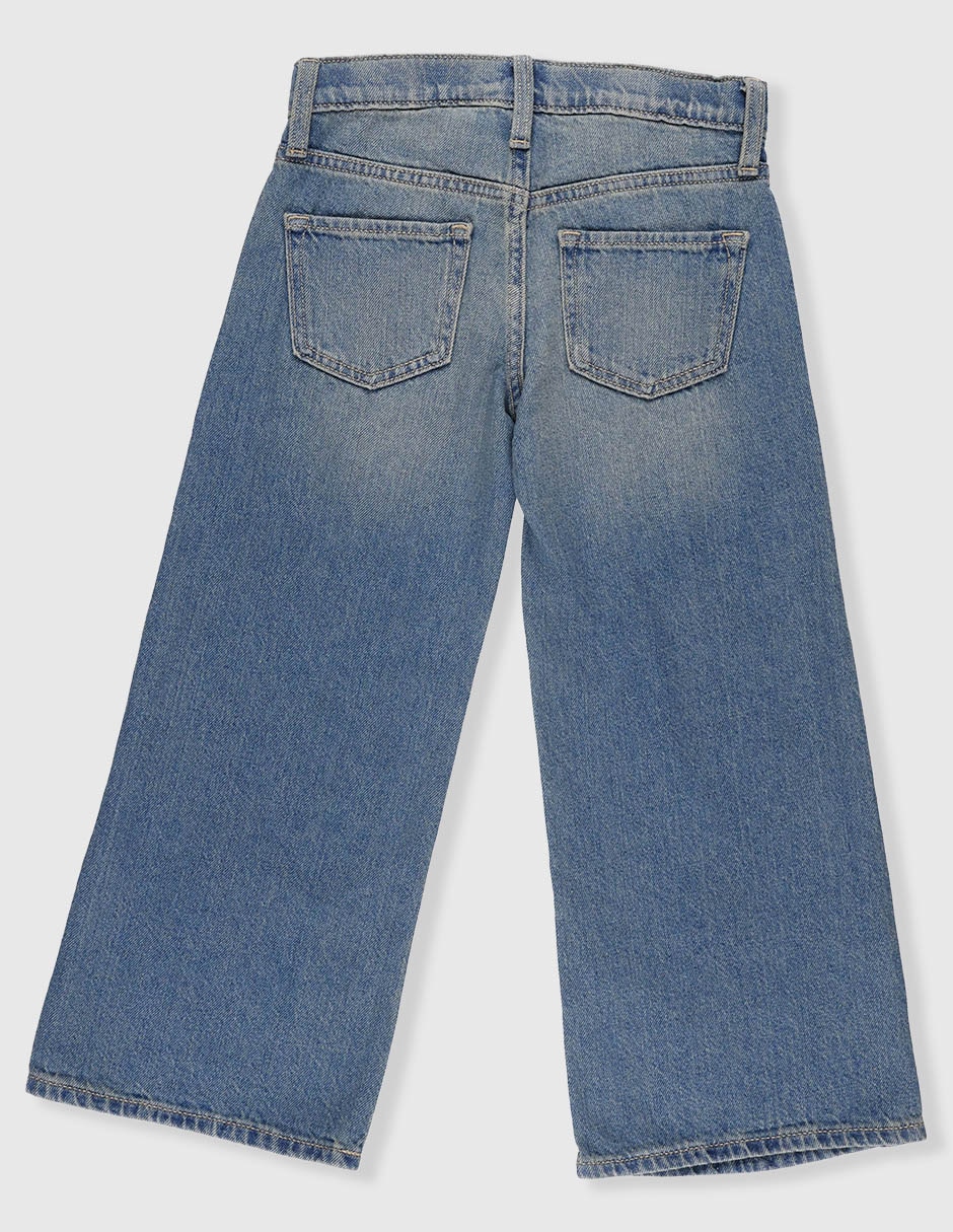 Jeans para niña 4