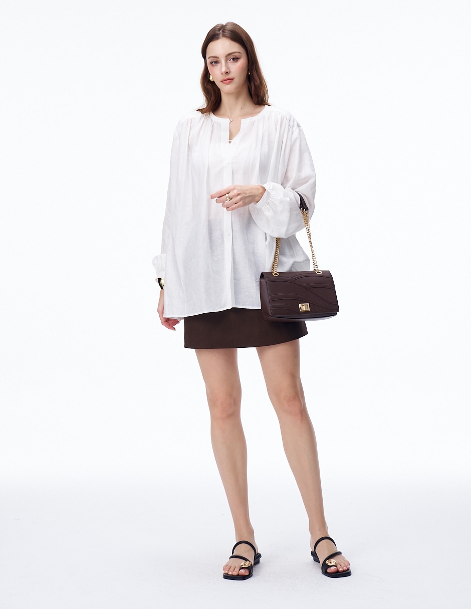 Bolsa flap h& andromeda mujer 2